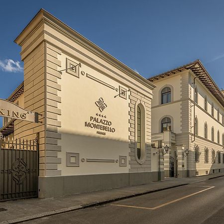 Palazzo Montebello Firenze Eksteriør billede