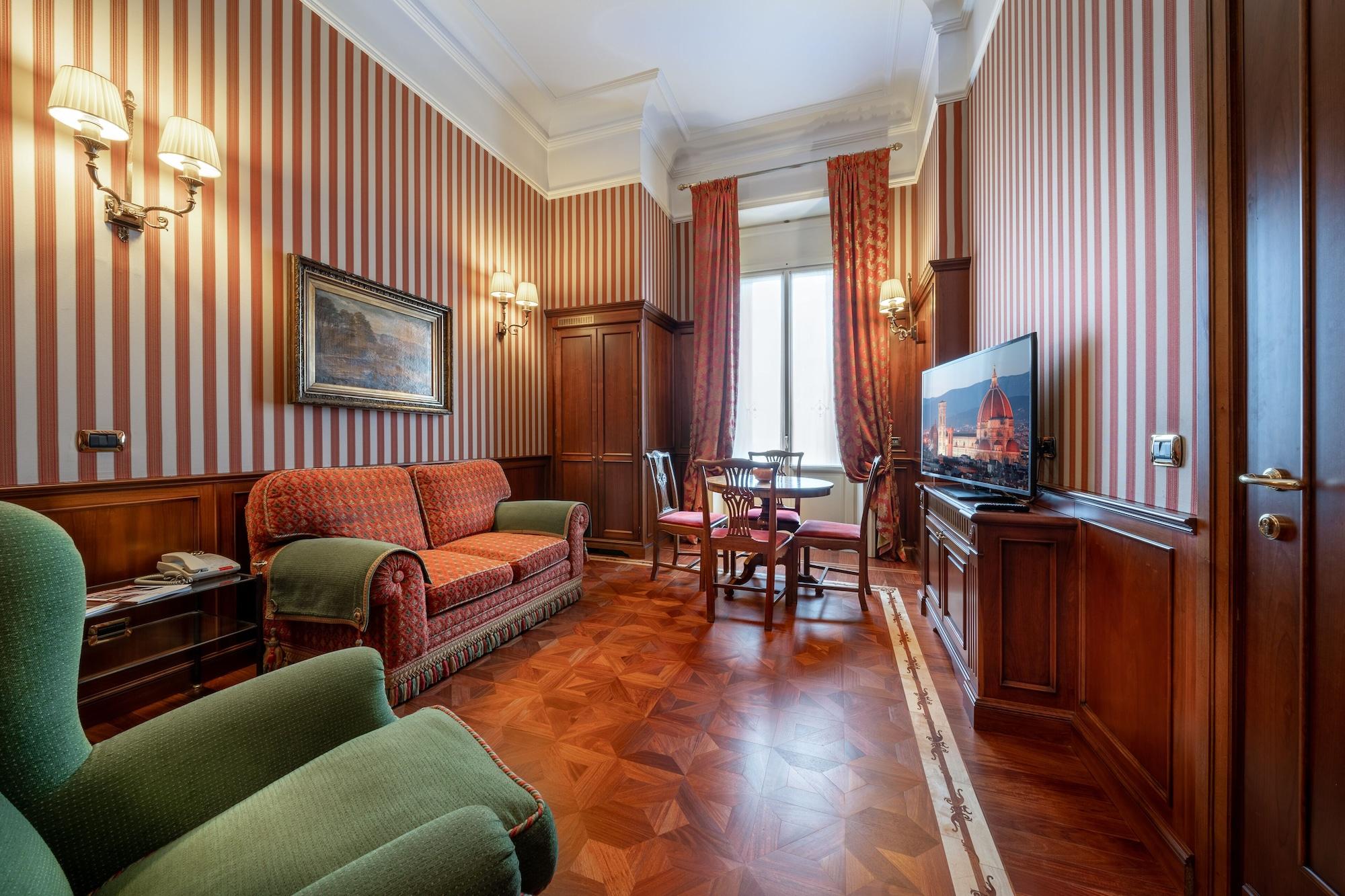 Palazzo Montebello Firenze Eksteriør billede