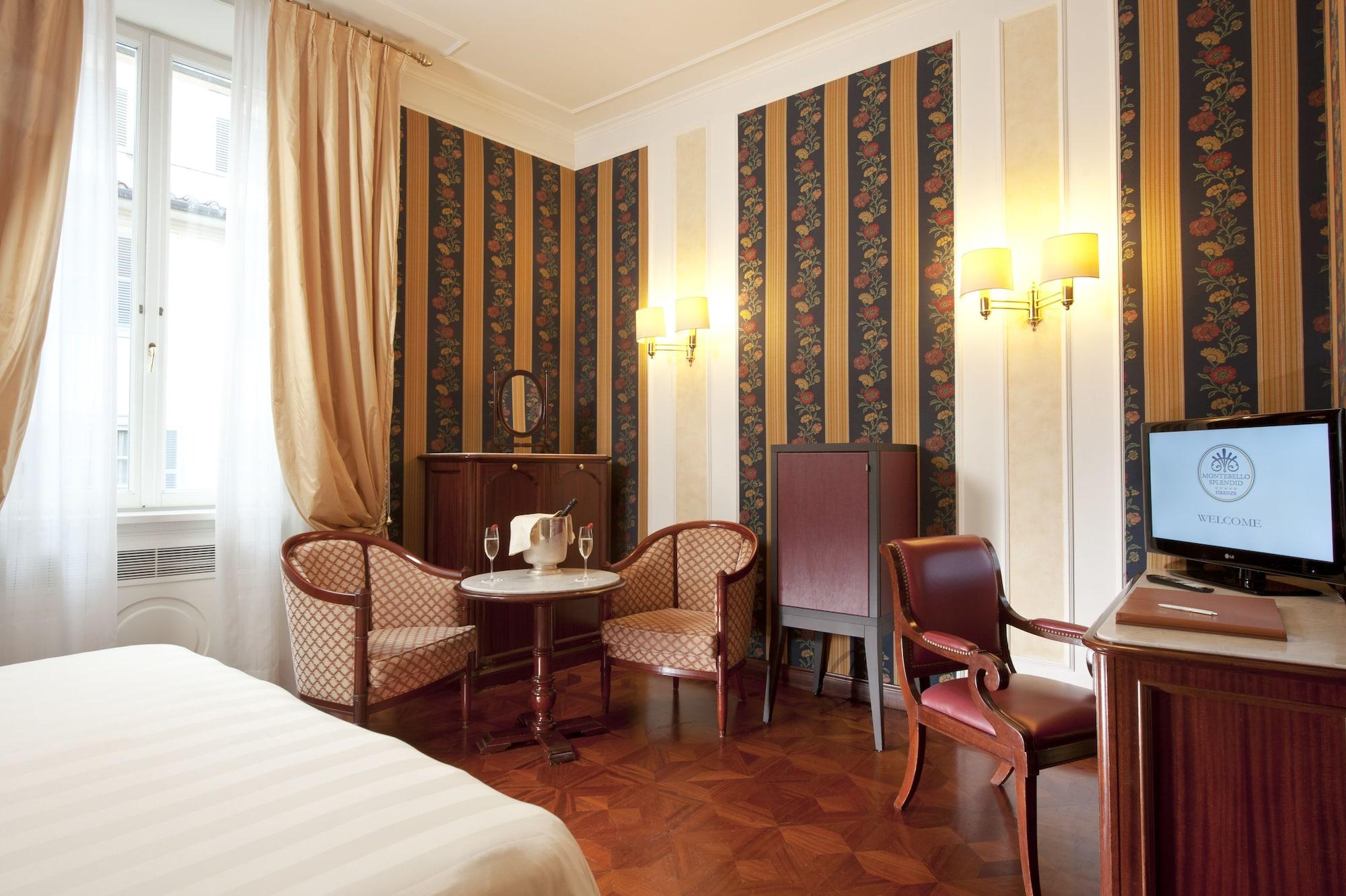 Palazzo Montebello Firenze Eksteriør billede