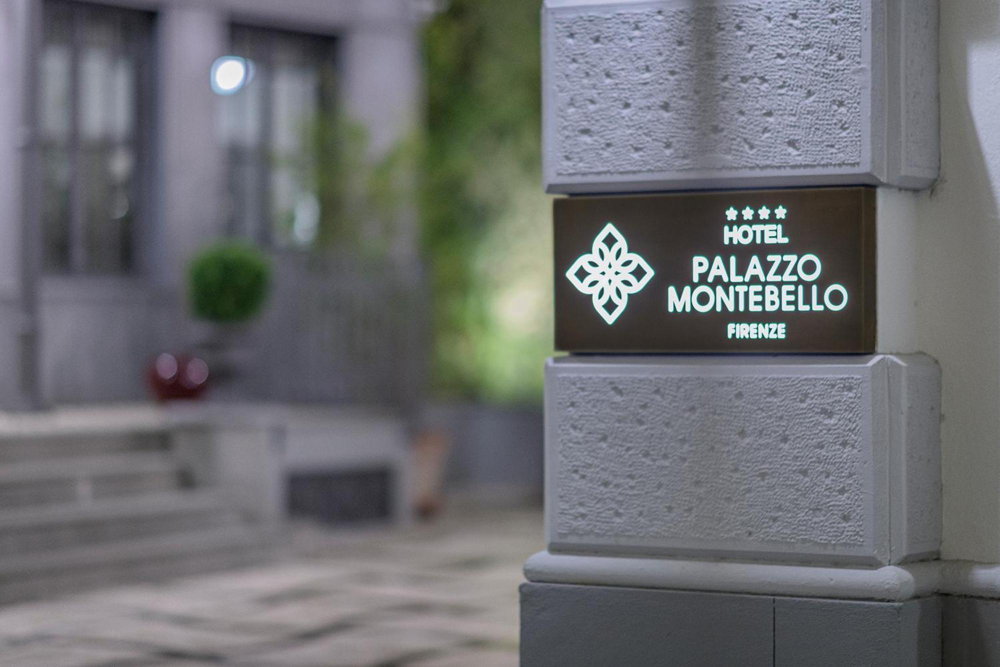 Palazzo Montebello Firenze Eksteriør billede