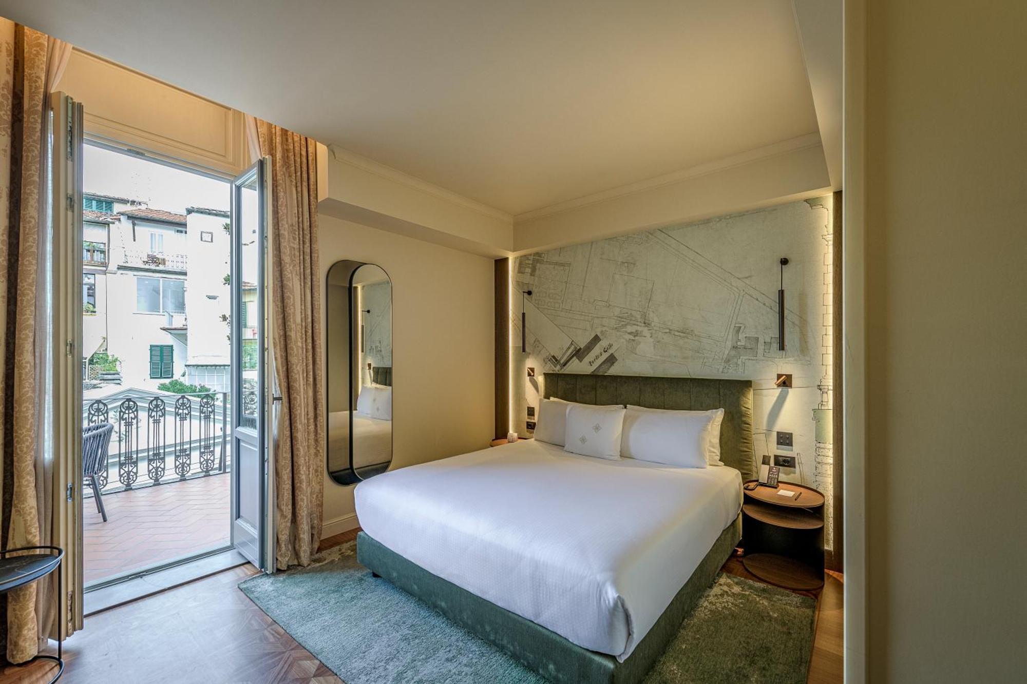 Palazzo Montebello Firenze Eksteriør billede