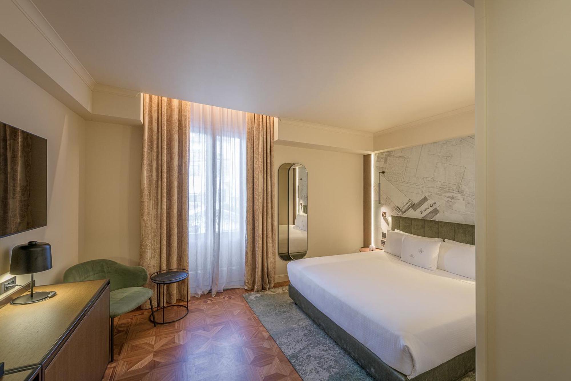 Palazzo Montebello Firenze Eksteriør billede