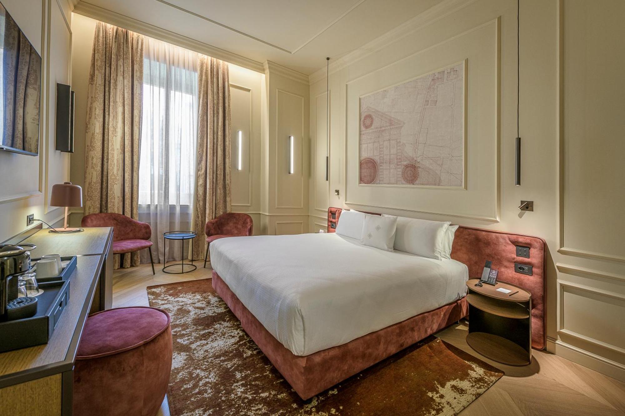 Palazzo Montebello Firenze Eksteriør billede